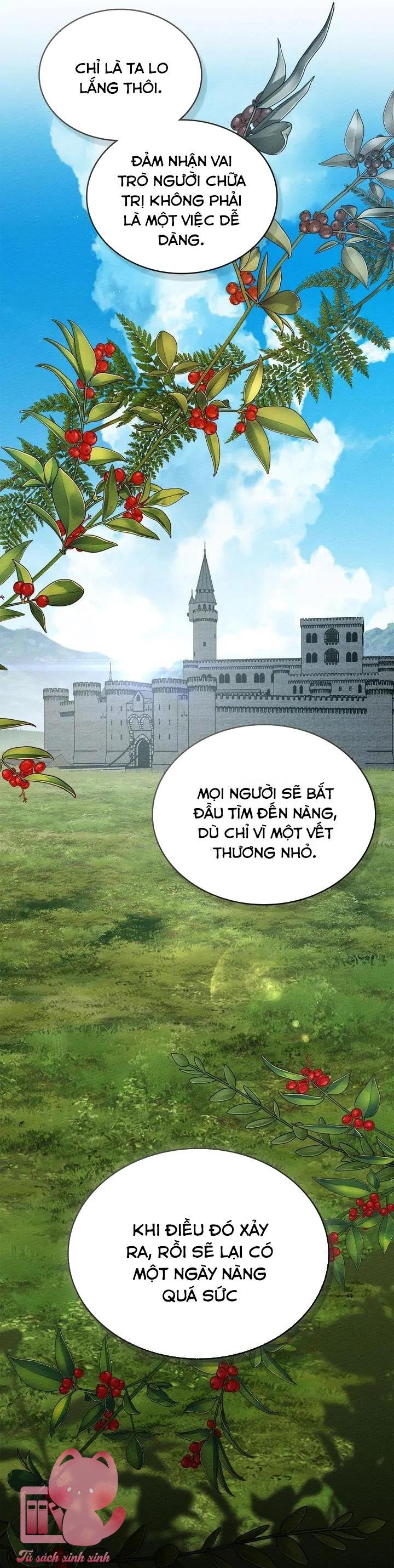 Dưới Tán Cây Sồi - Chap 90