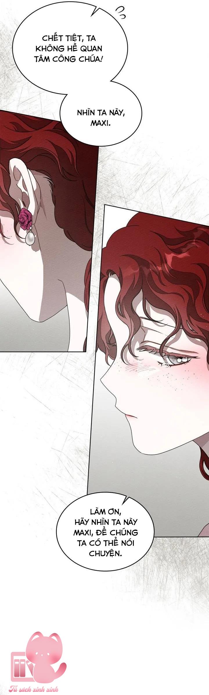 Dưới Tán Cây Sồi - Chap 90