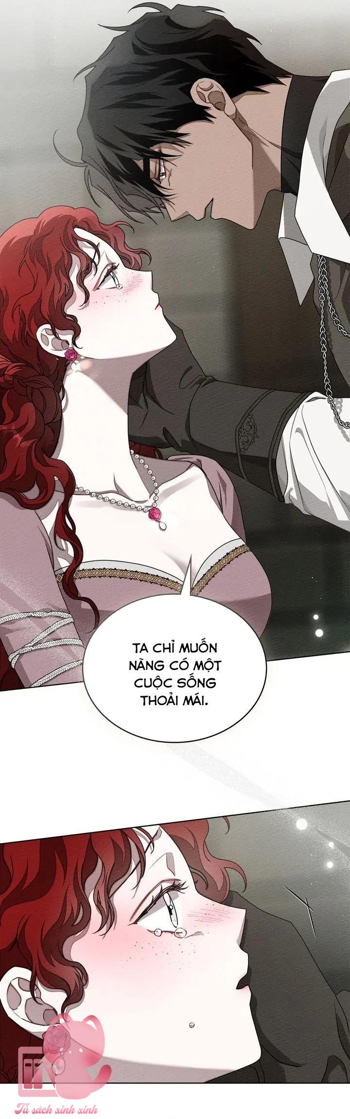 Dưới Tán Cây Sồi - Chap 90