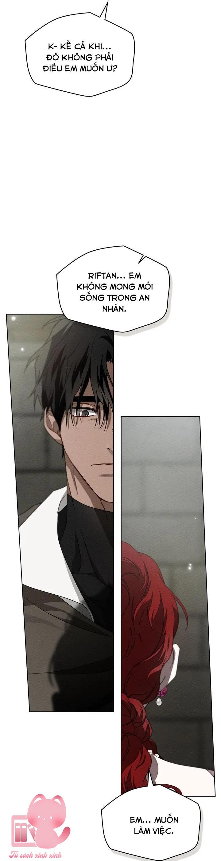 Dưới Tán Cây Sồi - Chap 90