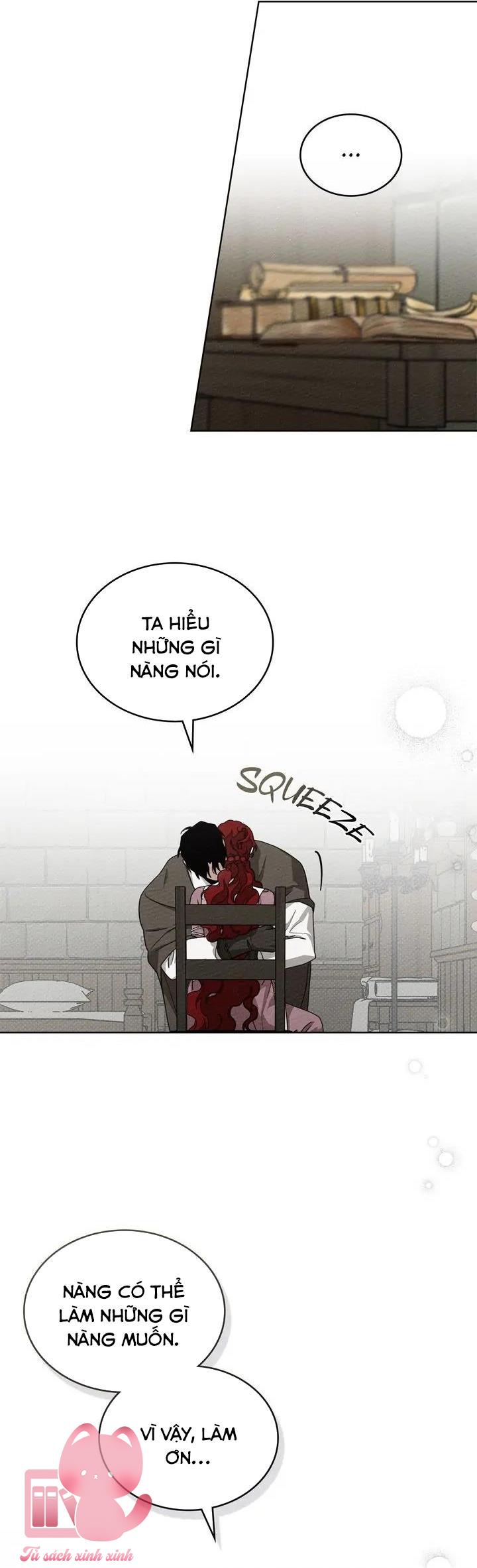 Dưới Tán Cây Sồi - Chap 90