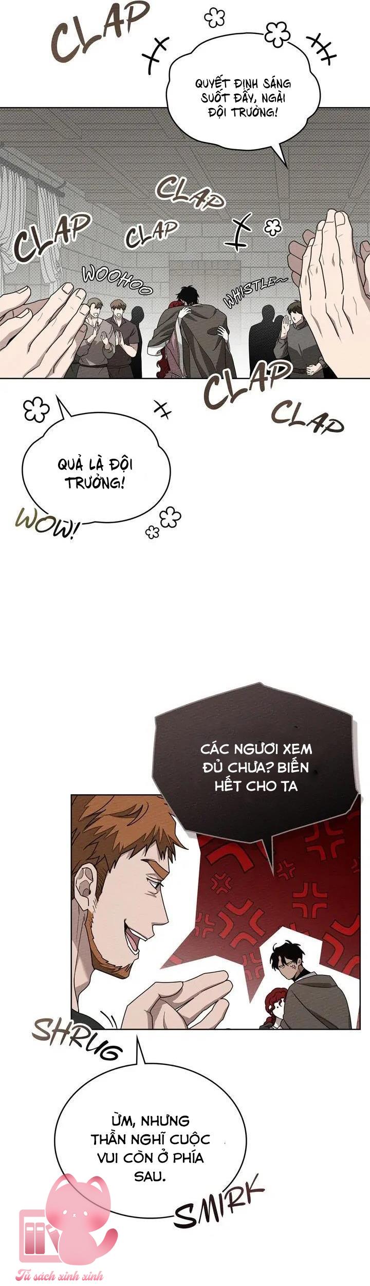 Dưới Tán Cây Sồi - Chap 90