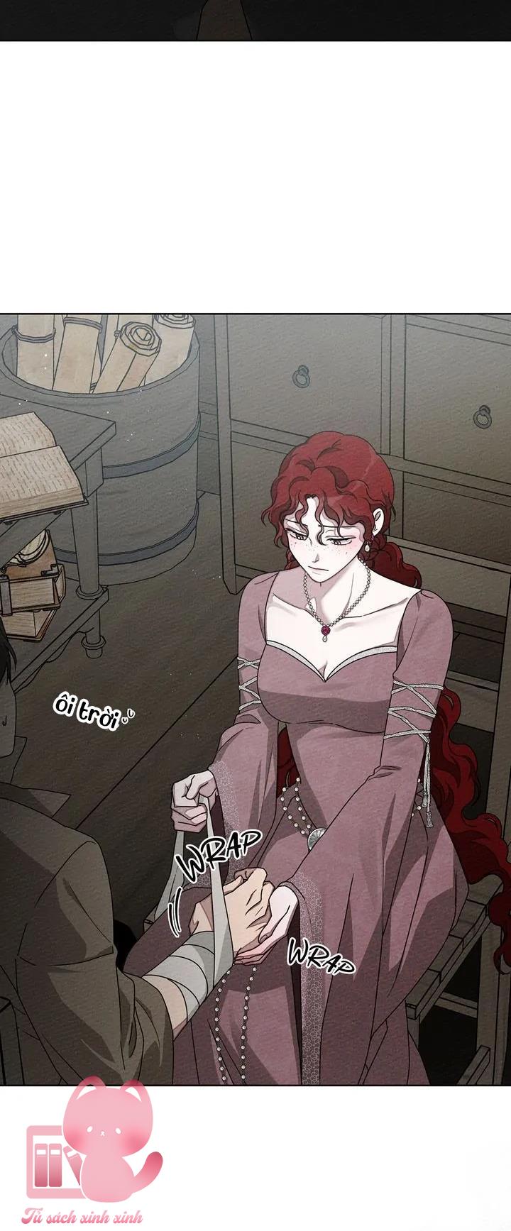 Dưới Tán Cây Sồi - Chap 90
