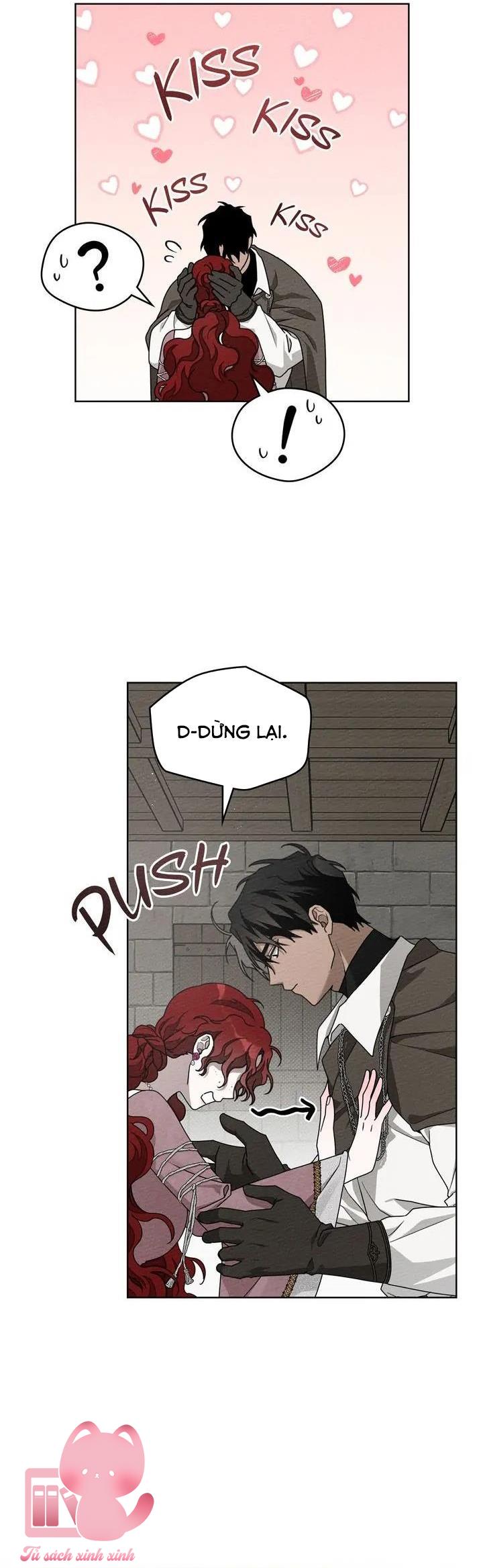 Dưới Tán Cây Sồi - Chap 90