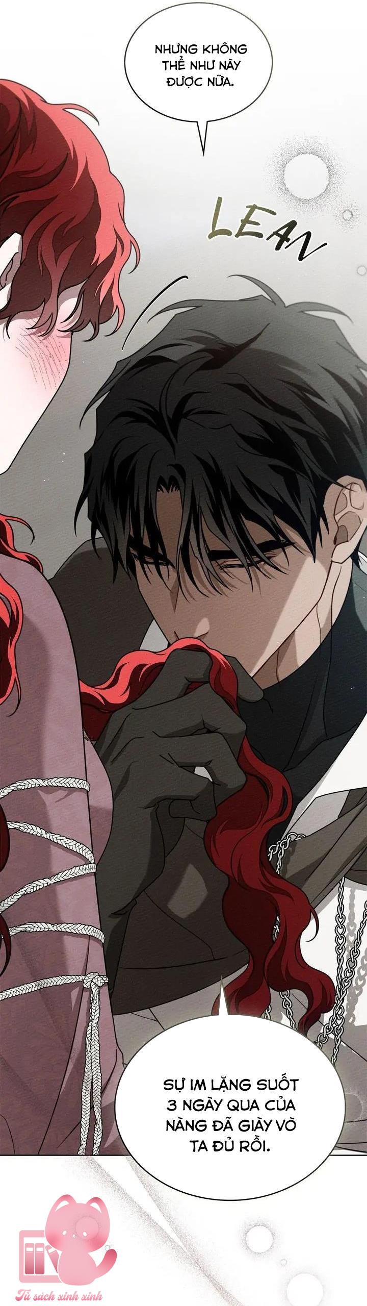 Dưới Tán Cây Sồi - Chap 90
