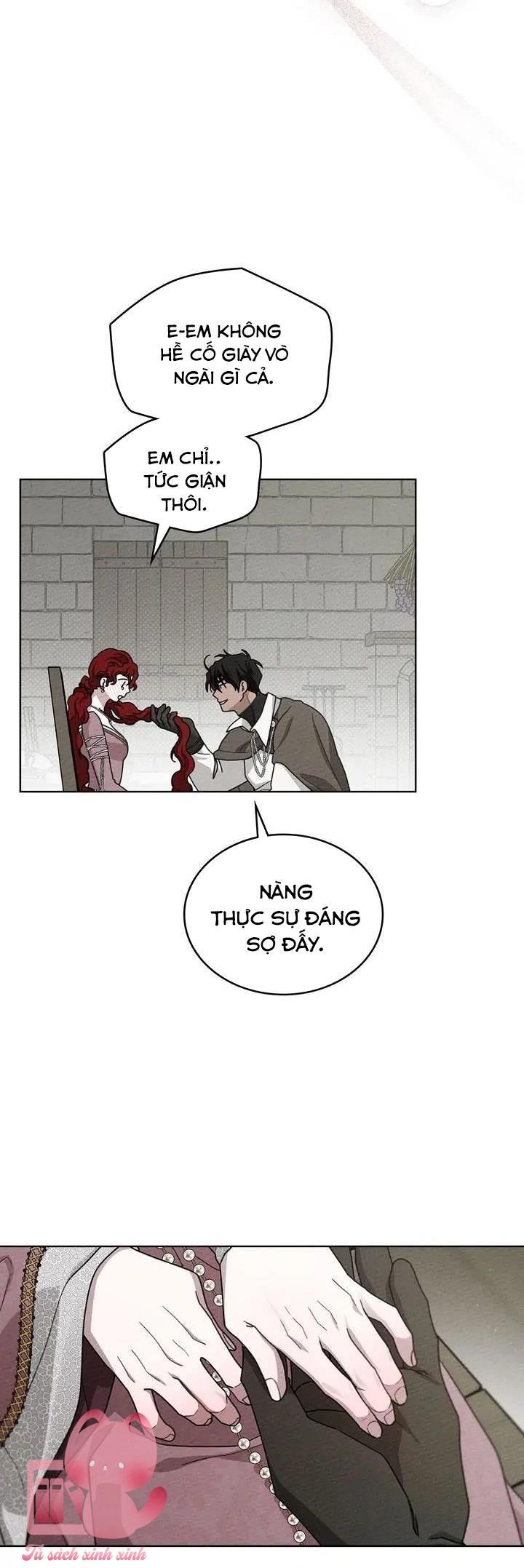 Dưới Tán Cây Sồi - Chap 90