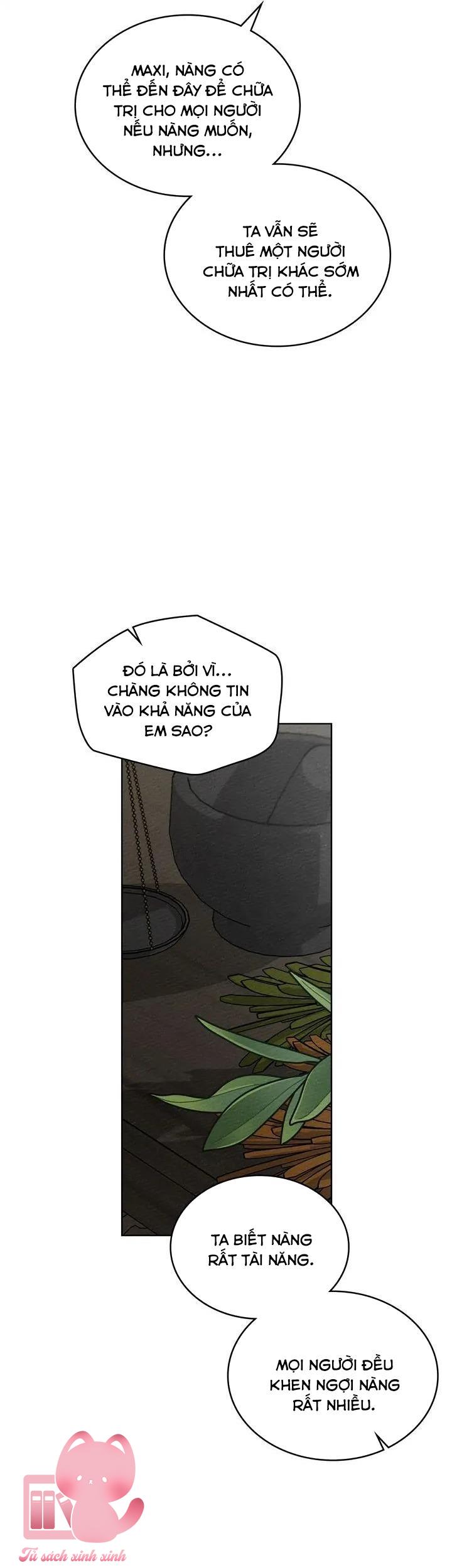 Dưới Tán Cây Sồi - Chap 90