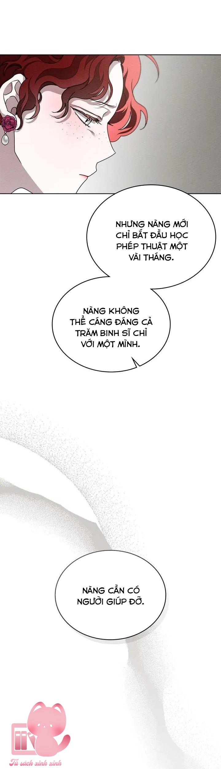 Dưới Tán Cây Sồi - Chap 90