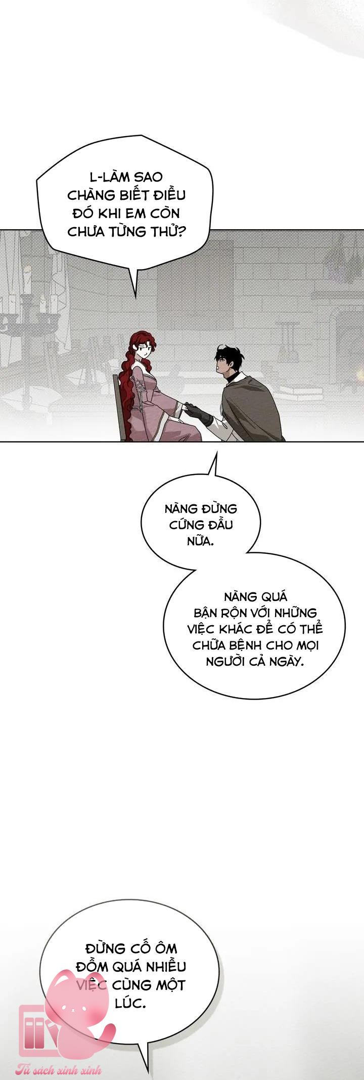Dưới Tán Cây Sồi - Chap 90