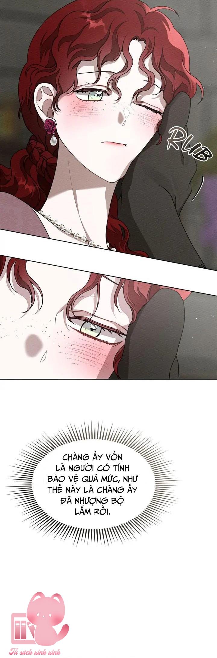 Dưới Tán Cây Sồi - Chap 90