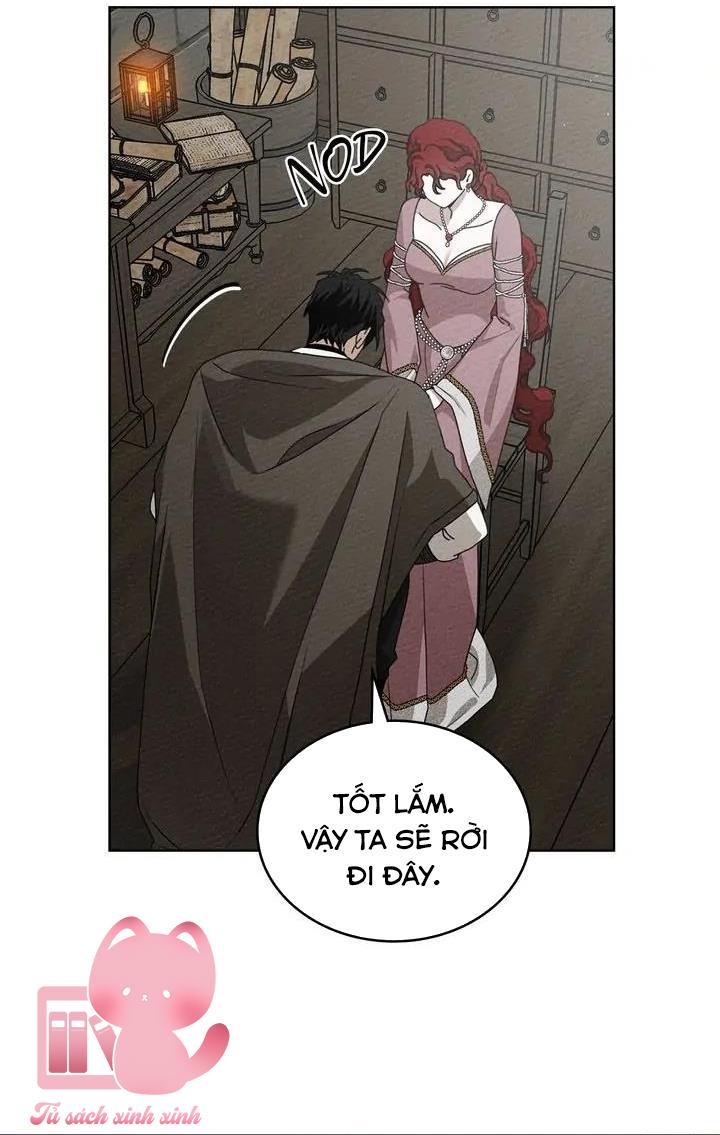 Dưới Tán Cây Sồi - Chap 90