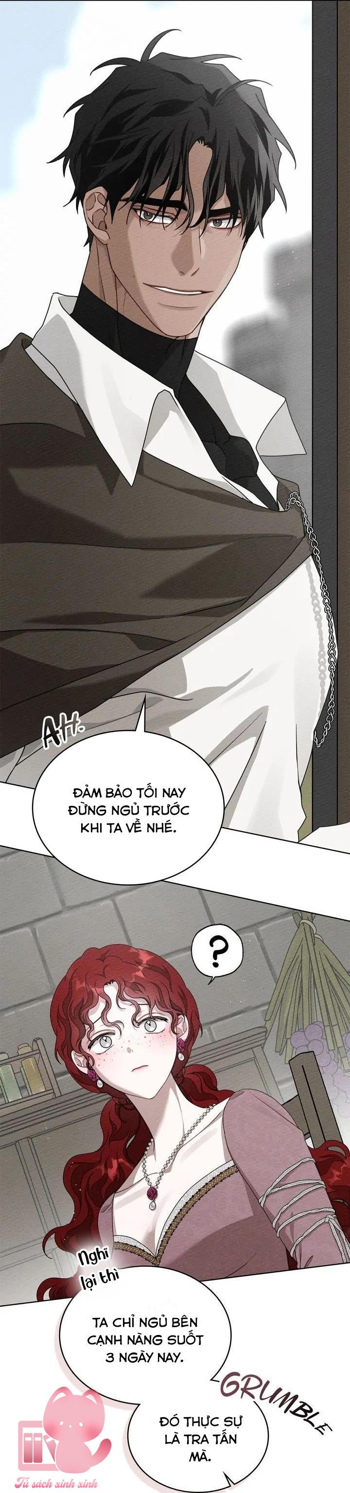 Dưới Tán Cây Sồi - Chap 90