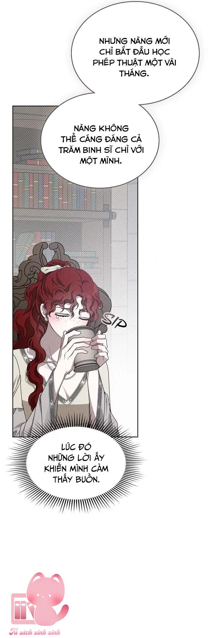 Dưới Tán Cây Sồi - Chap 90