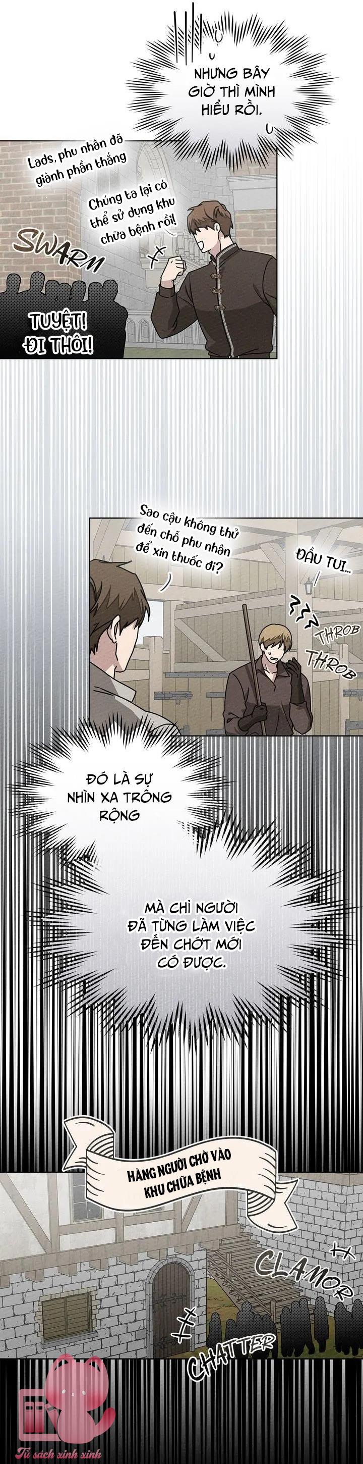 Dưới Tán Cây Sồi - Chap 90