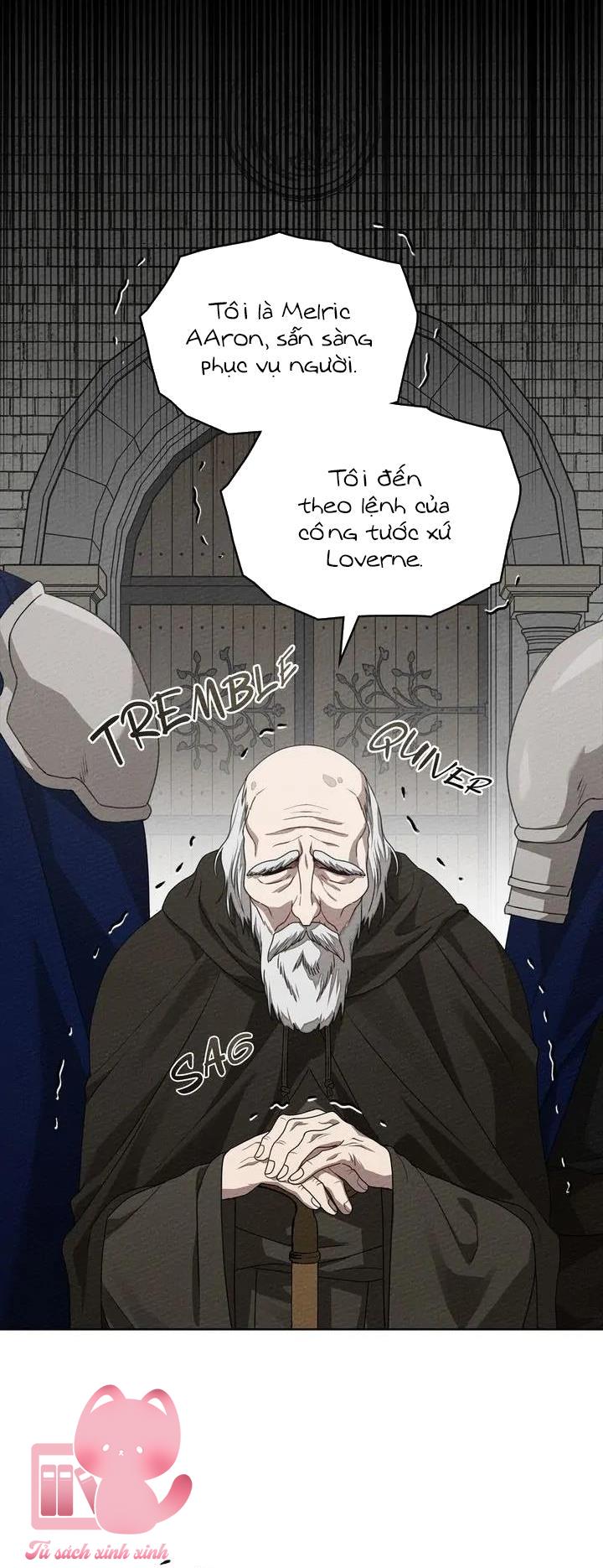 Dưới Tán Cây Sồi - Chap 90