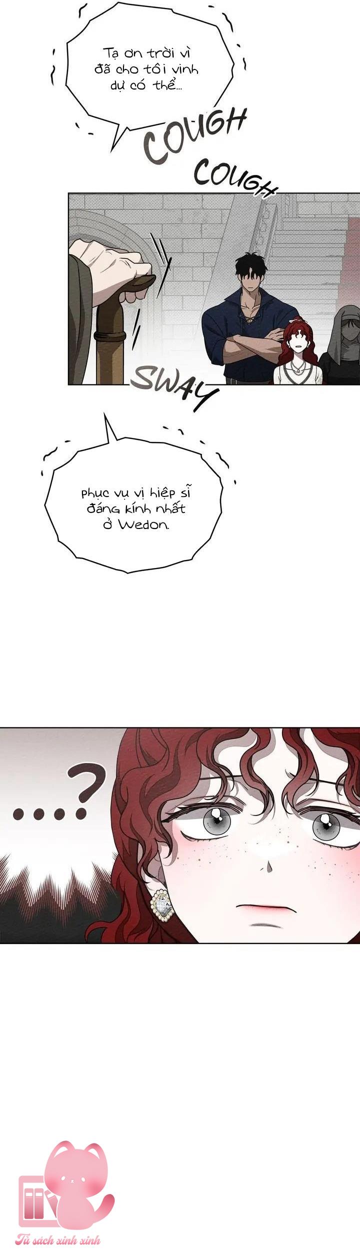 Dưới Tán Cây Sồi - Chap 90