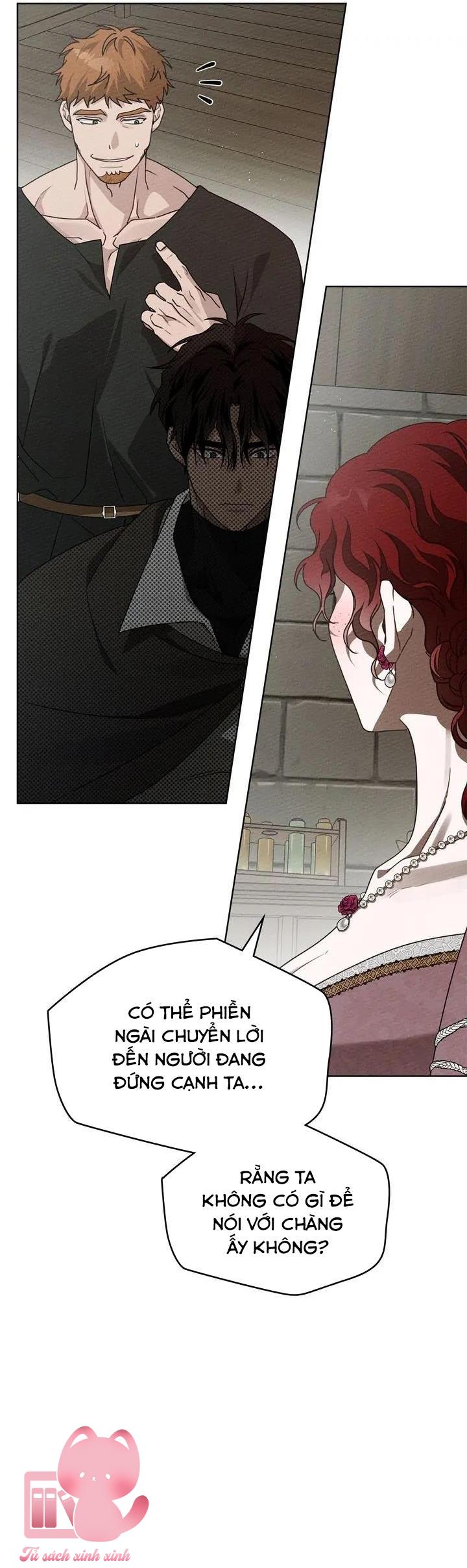 Dưới Tán Cây Sồi - Chap 90