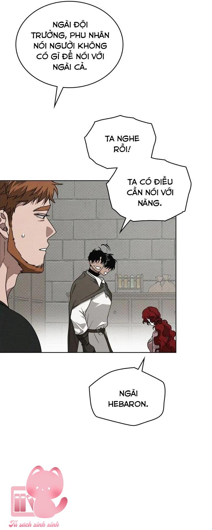 Dưới Tán Cây Sồi - Chap 90