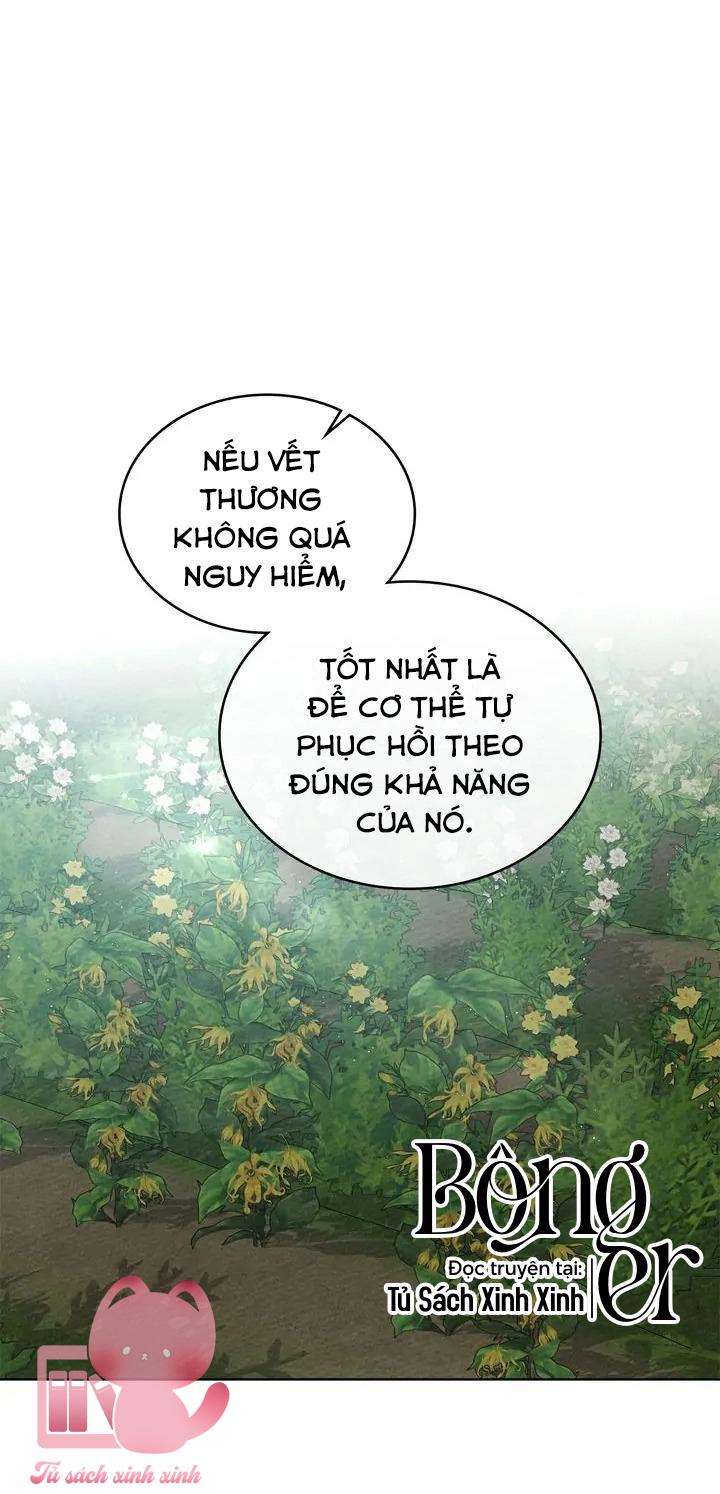Dưới Tán Cây Sồi - Chap 91
