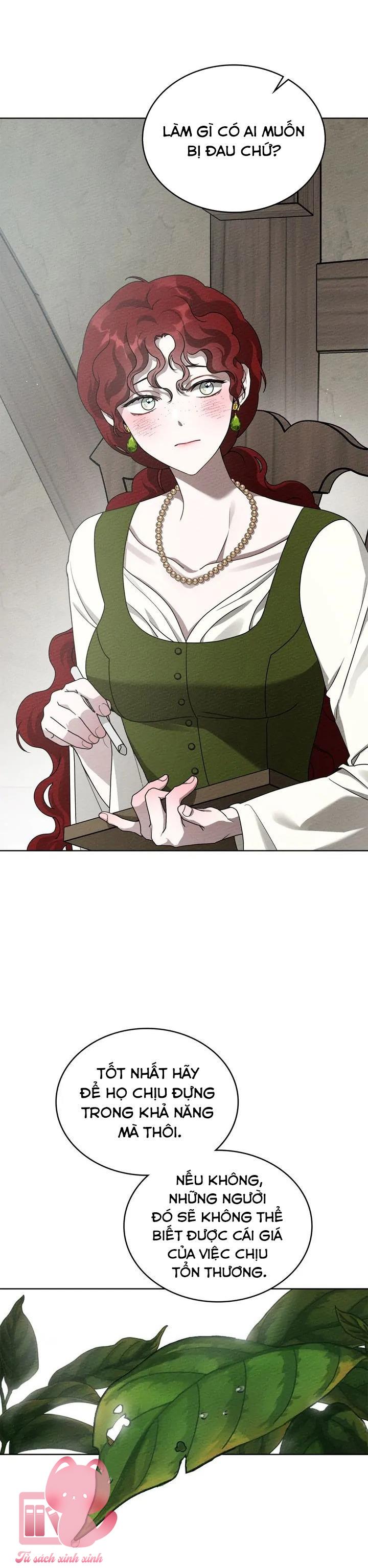 Dưới Tán Cây Sồi - Chap 91