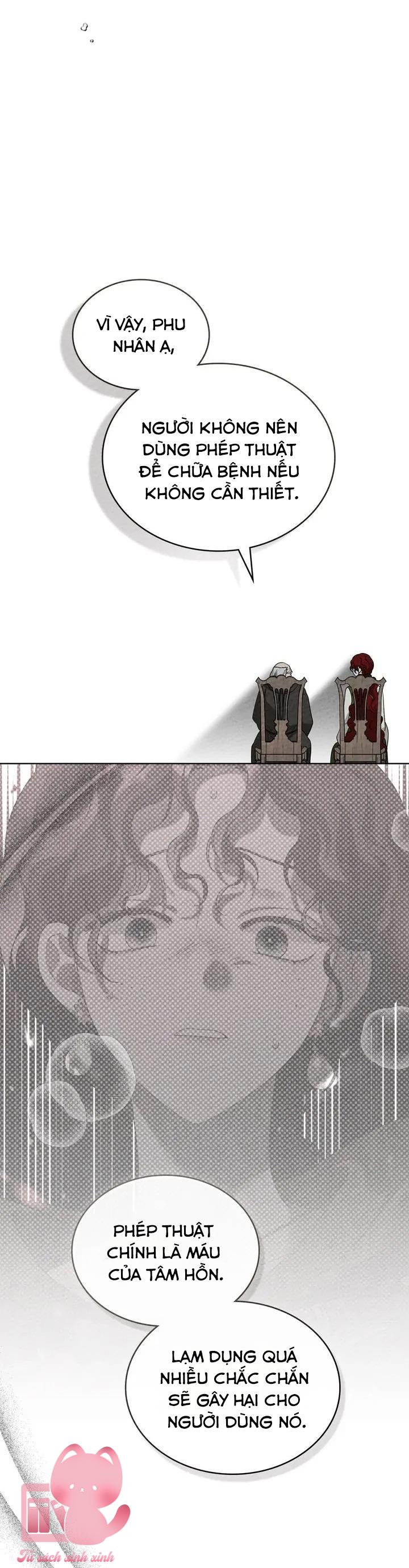 Dưới Tán Cây Sồi - Chap 91