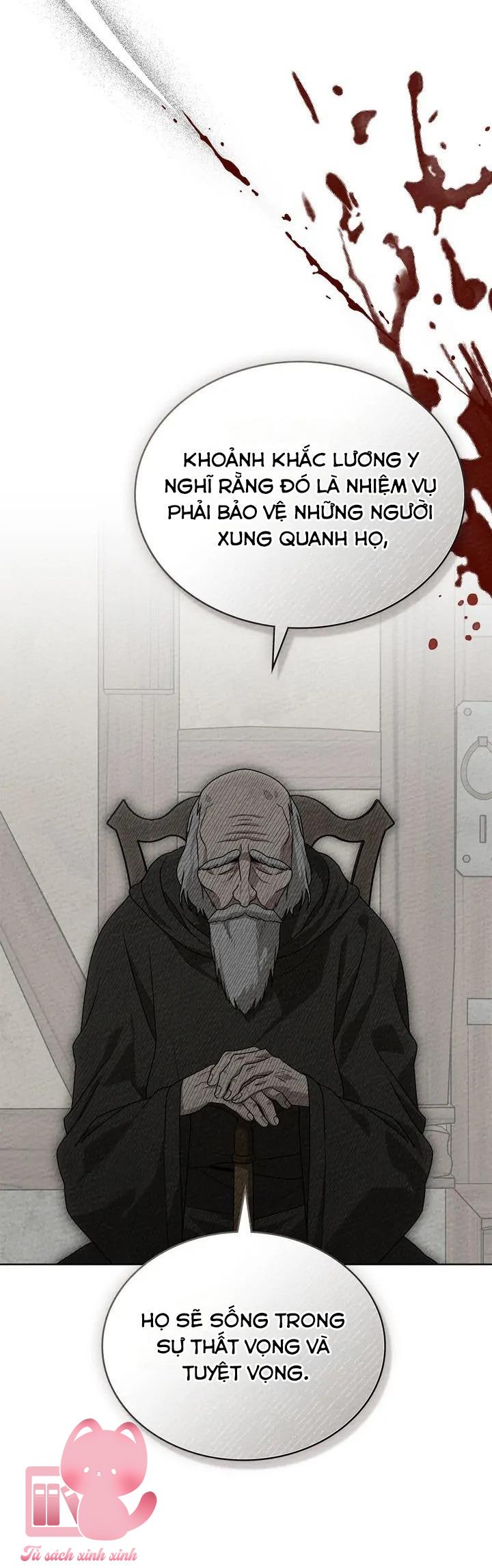 Dưới Tán Cây Sồi - Chap 91