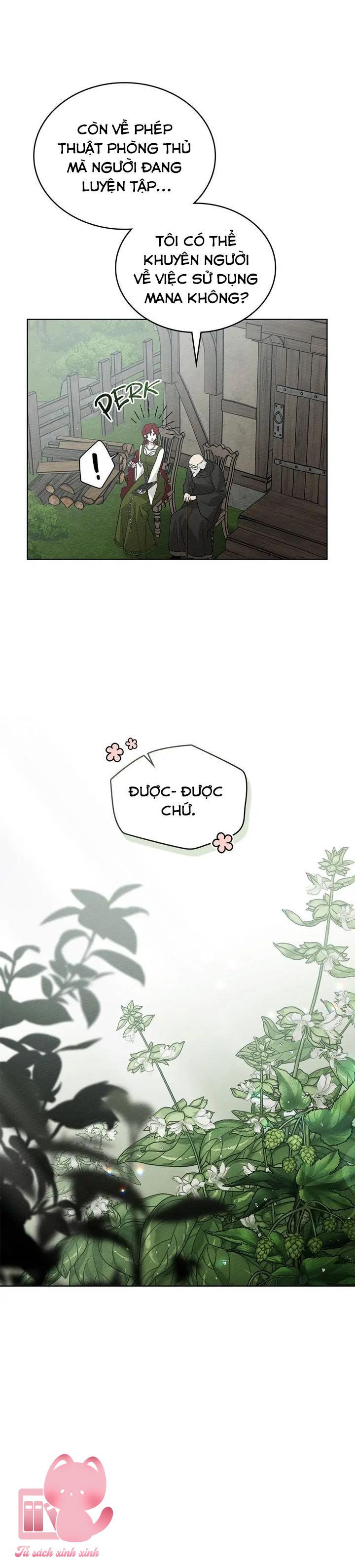 Dưới Tán Cây Sồi - Chap 91