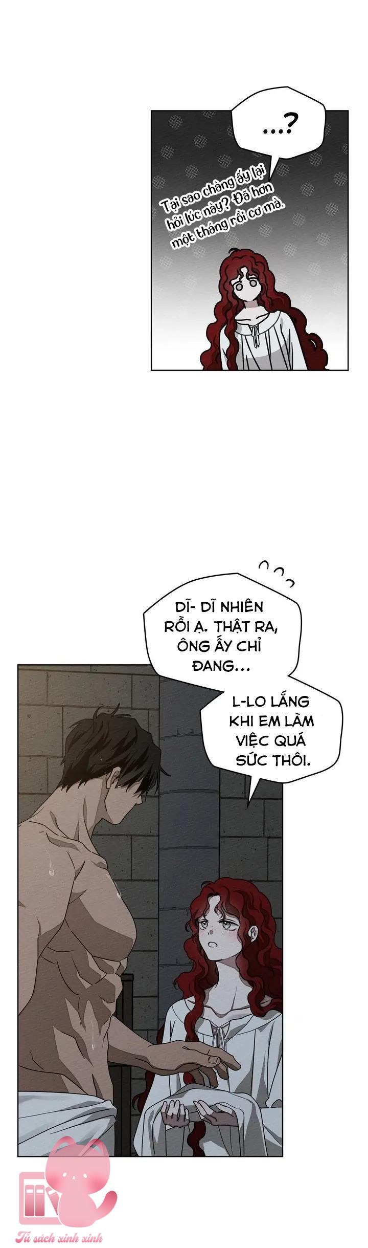 Dưới Tán Cây Sồi - Chap 91