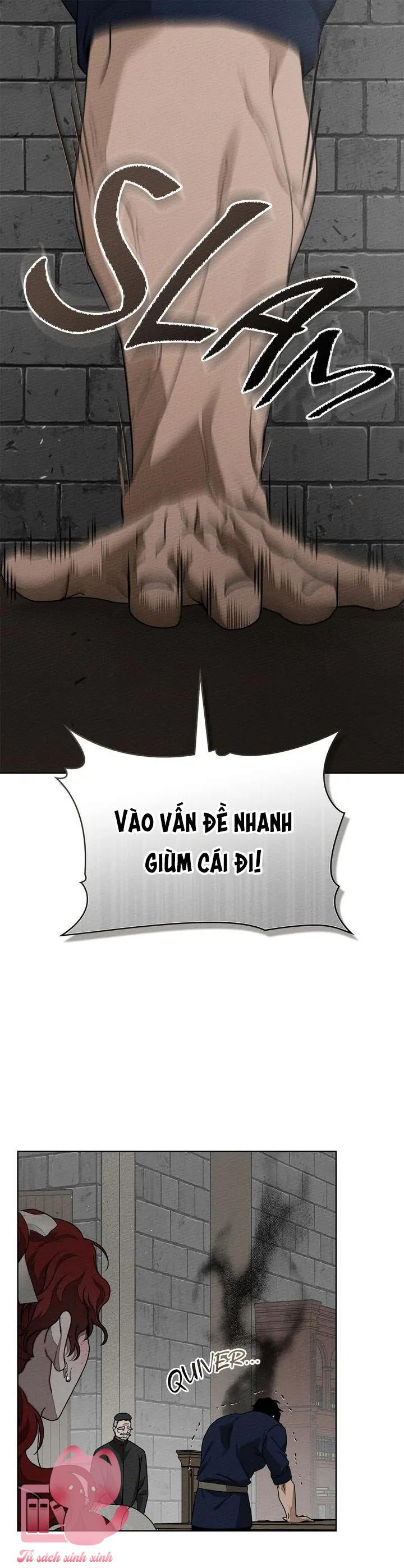 Dưới Tán Cây Sồi - Chap 91