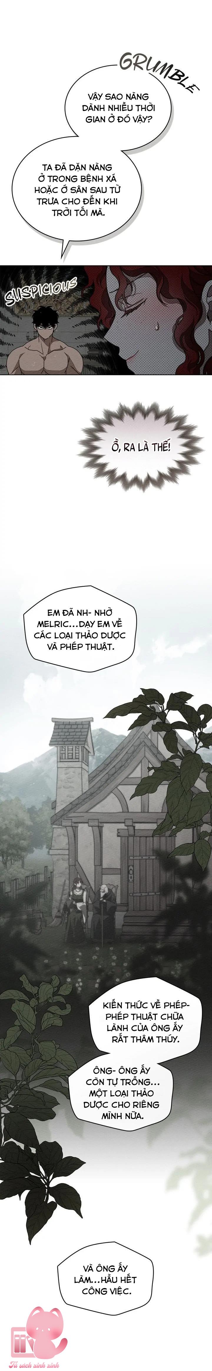 Dưới Tán Cây Sồi - Chap 91