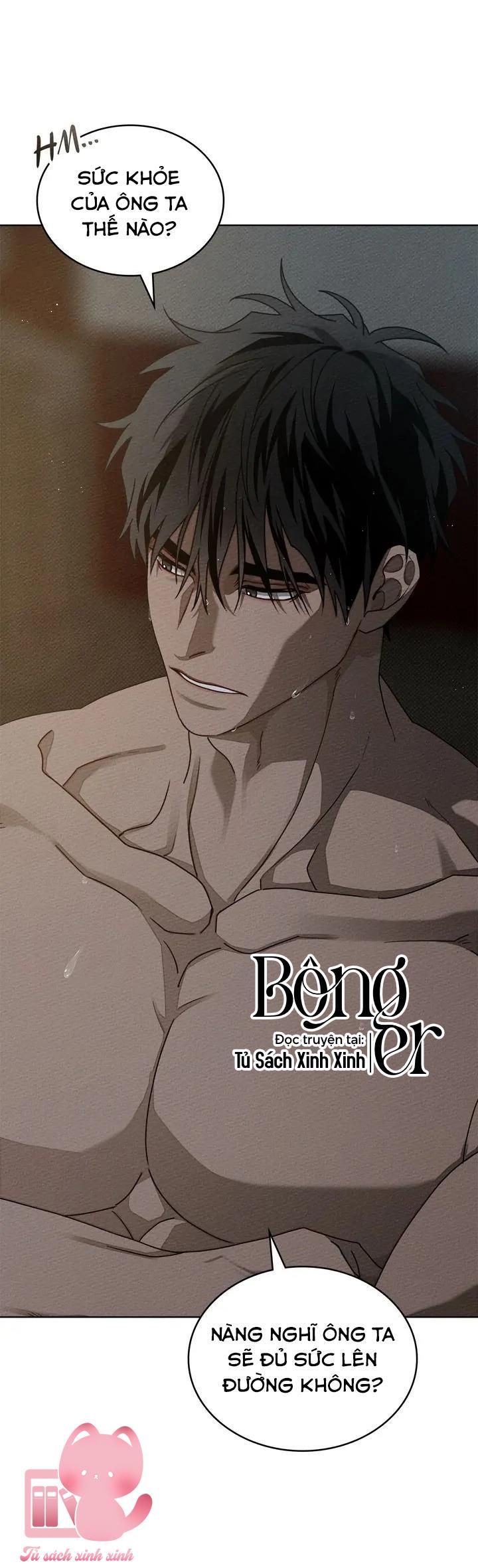 Dưới Tán Cây Sồi - Chap 91