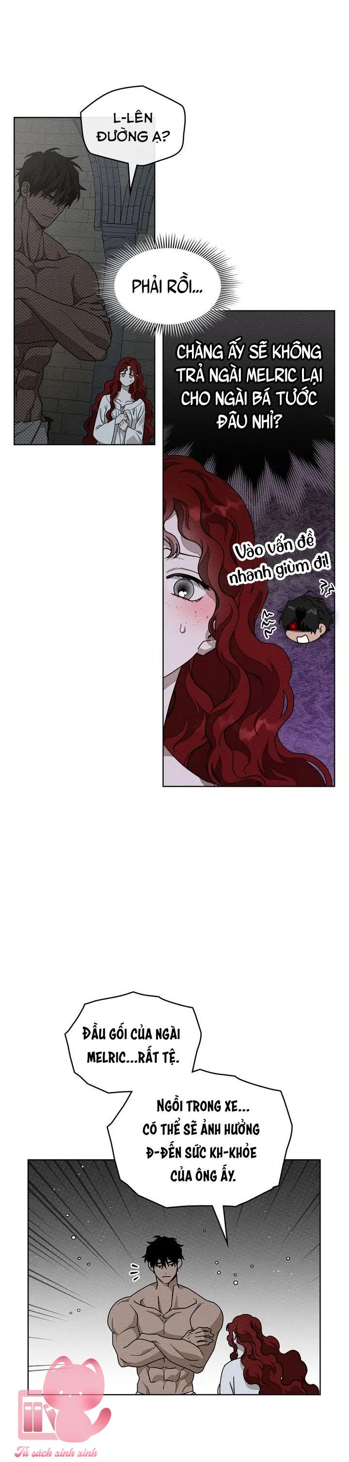 Dưới Tán Cây Sồi - Chap 91