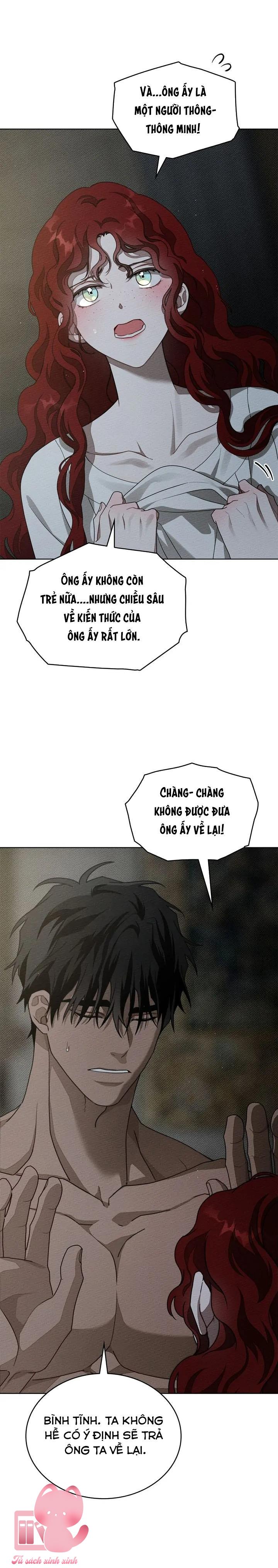 Dưới Tán Cây Sồi - Chap 91