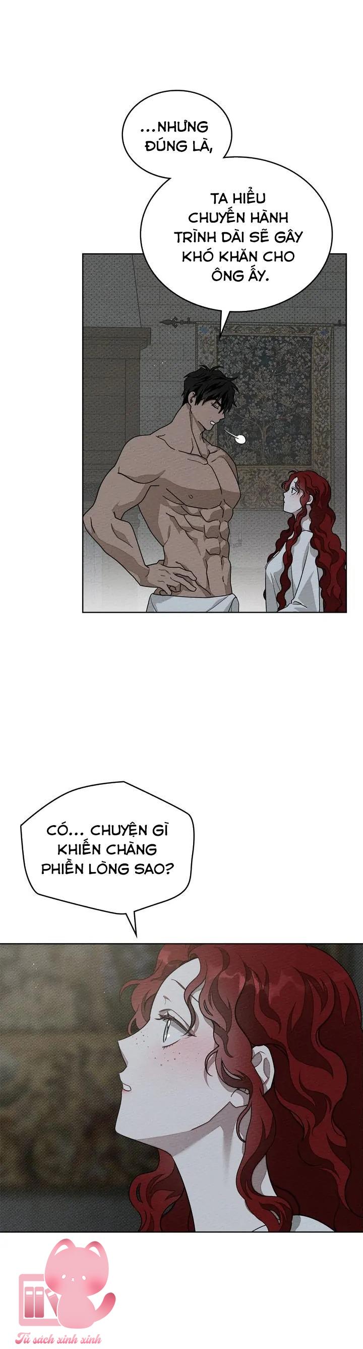 Dưới Tán Cây Sồi - Chap 91