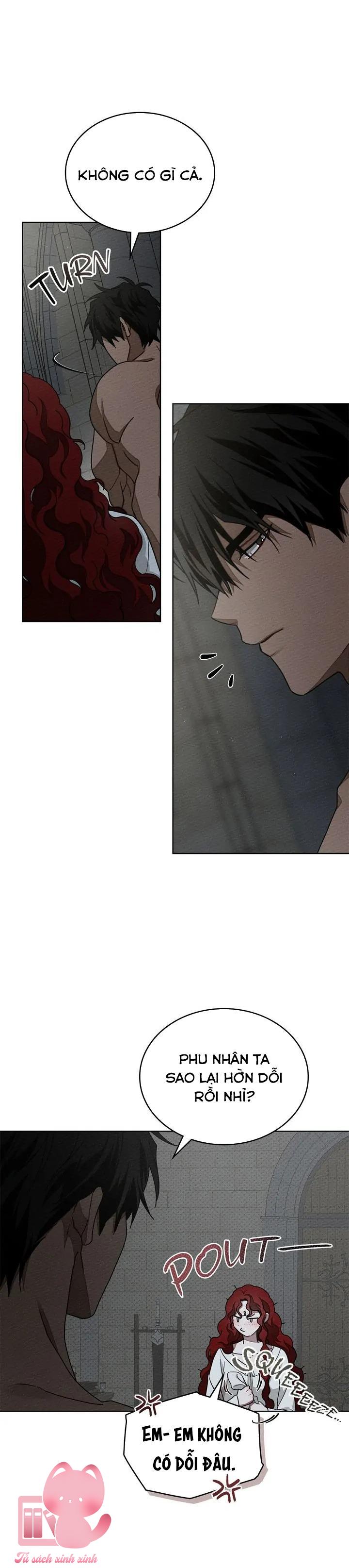 Dưới Tán Cây Sồi - Chap 91