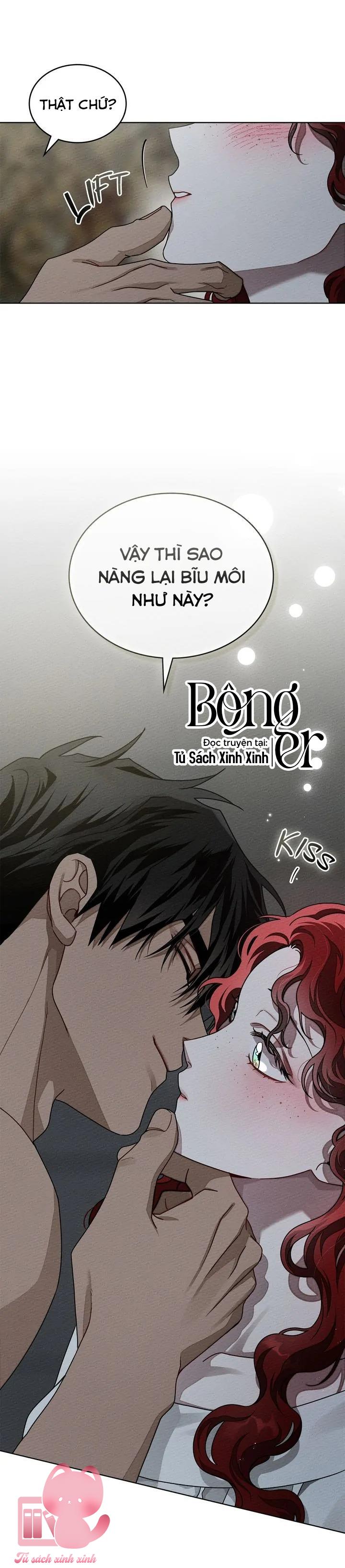 Dưới Tán Cây Sồi - Chap 91