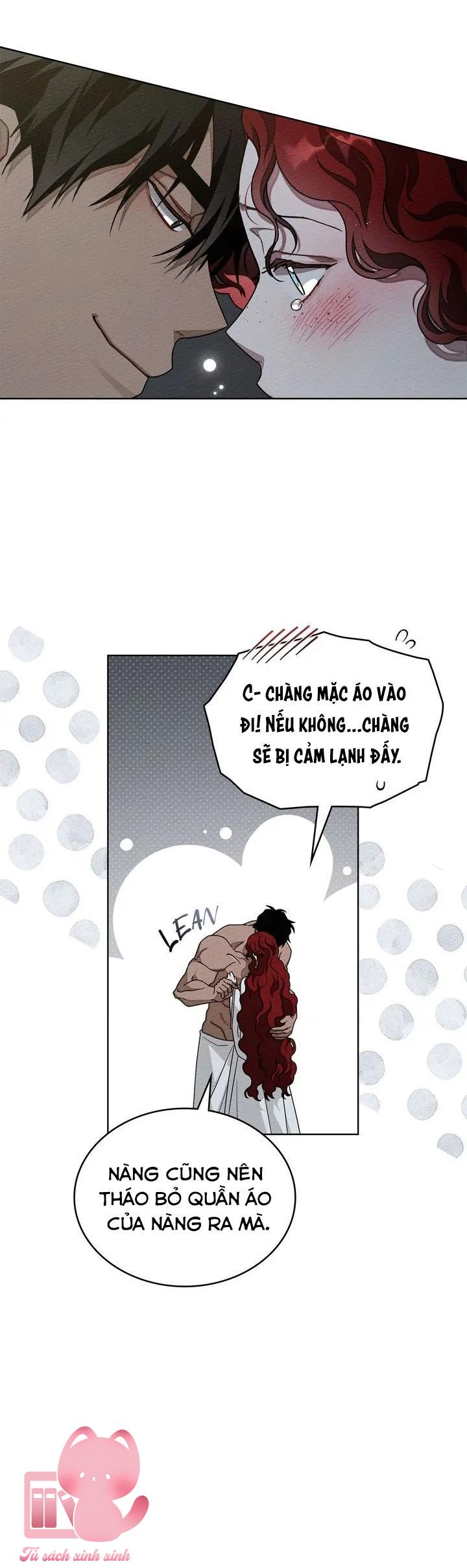 Dưới Tán Cây Sồi - Chap 91