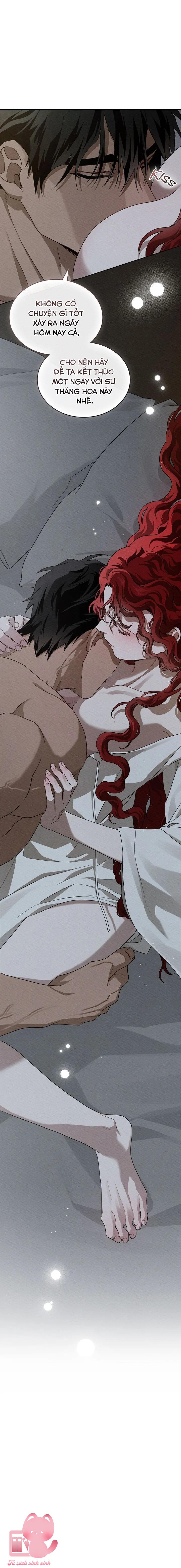 Dưới Tán Cây Sồi - Chap 91