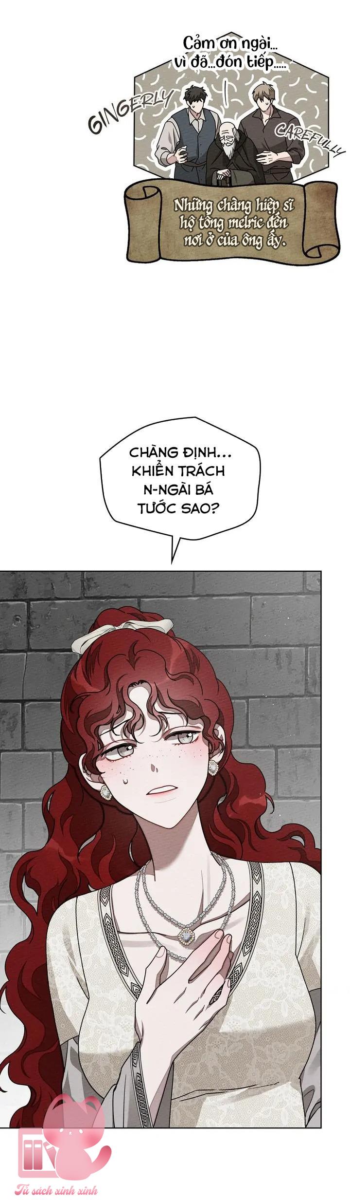Dưới Tán Cây Sồi - Chap 91