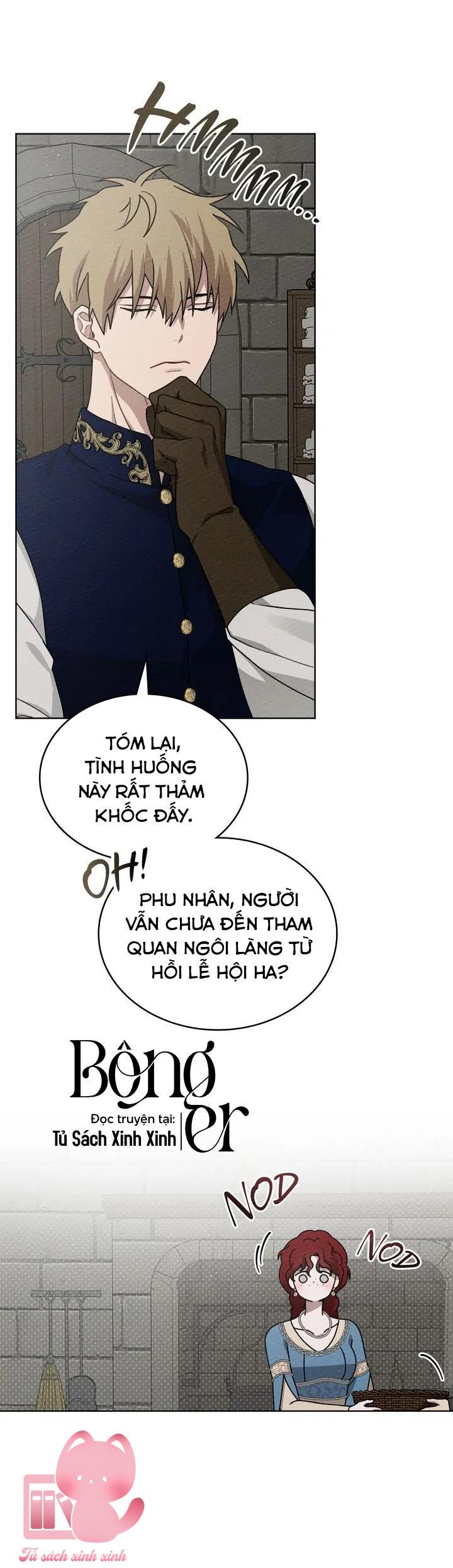Dưới Tán Cây Sồi - Chap 91