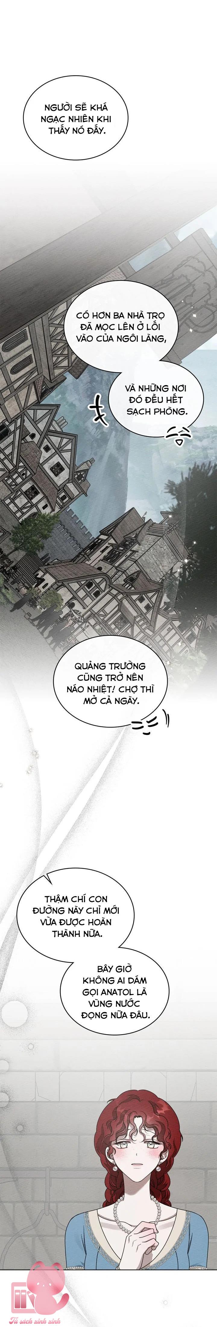 Dưới Tán Cây Sồi - Chap 91