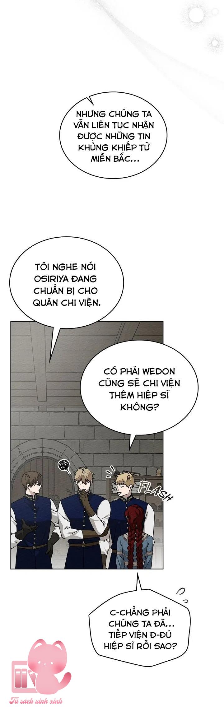 Dưới Tán Cây Sồi - Chap 91