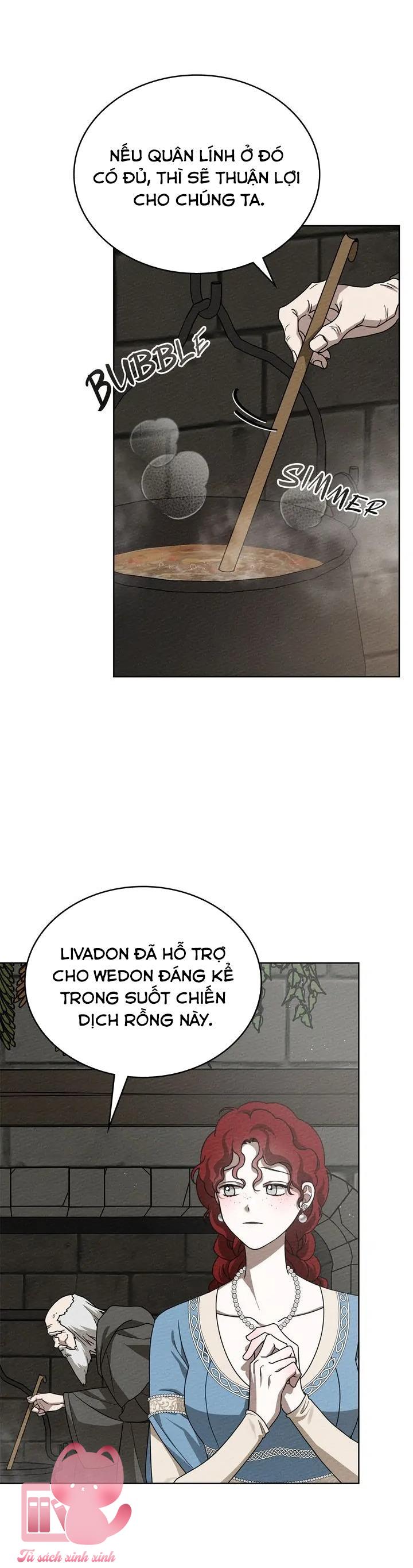 Dưới Tán Cây Sồi - Chap 91