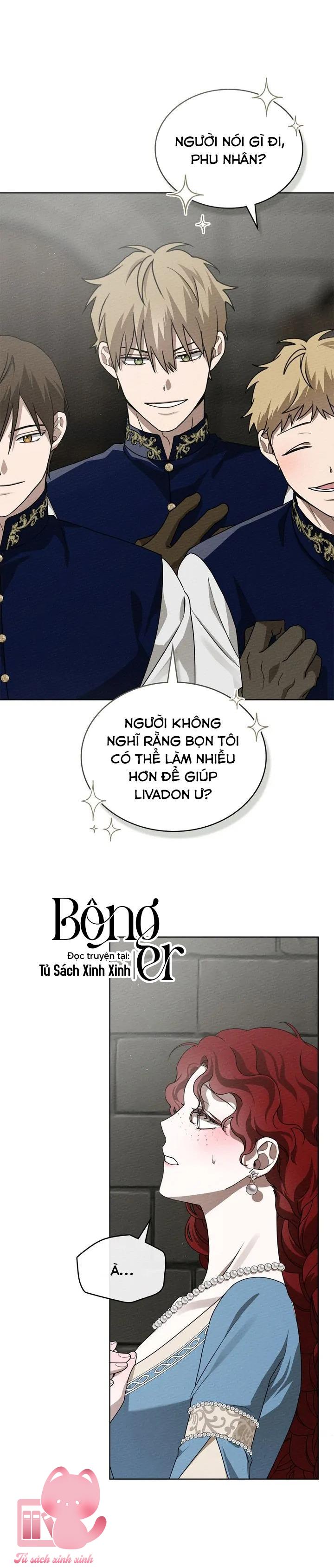 Dưới Tán Cây Sồi - Chap 91