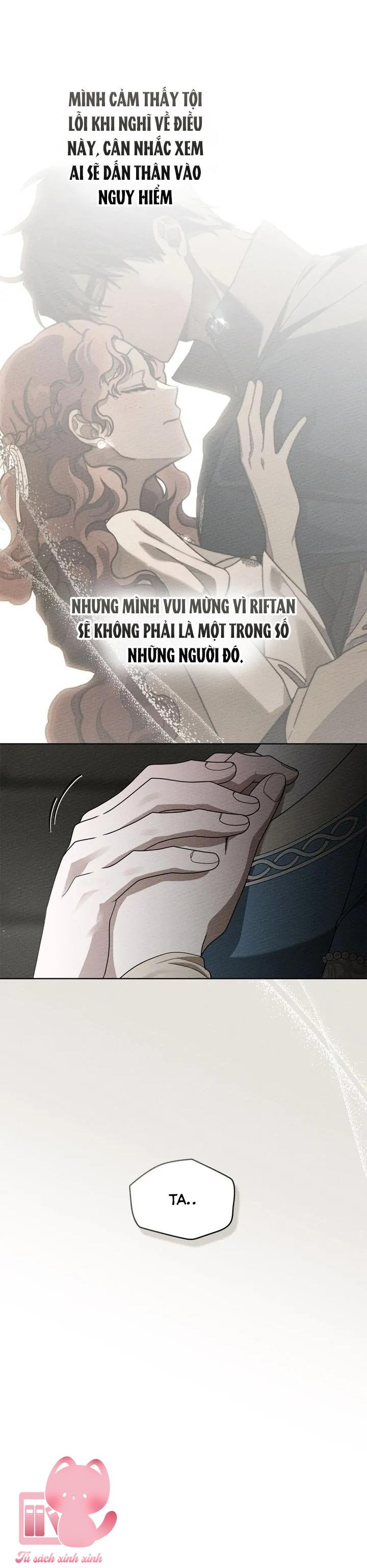 Dưới Tán Cây Sồi - Chap 91