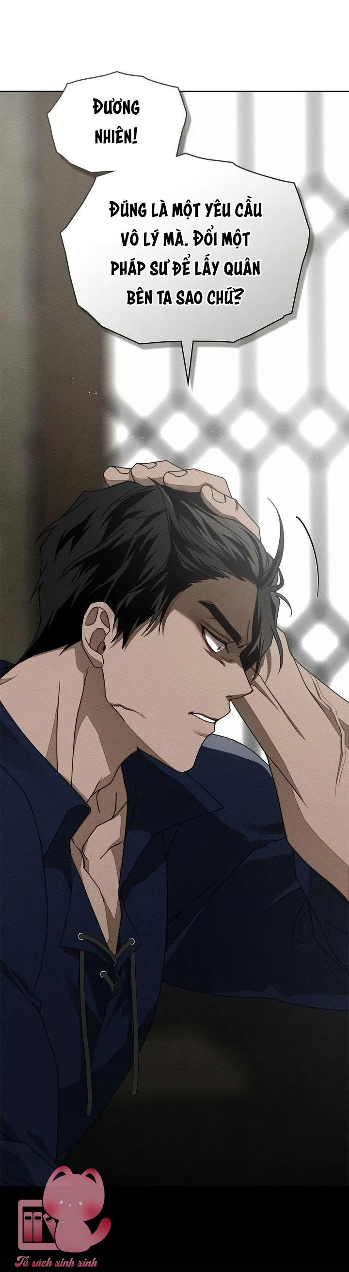Dưới Tán Cây Sồi - Chap 91