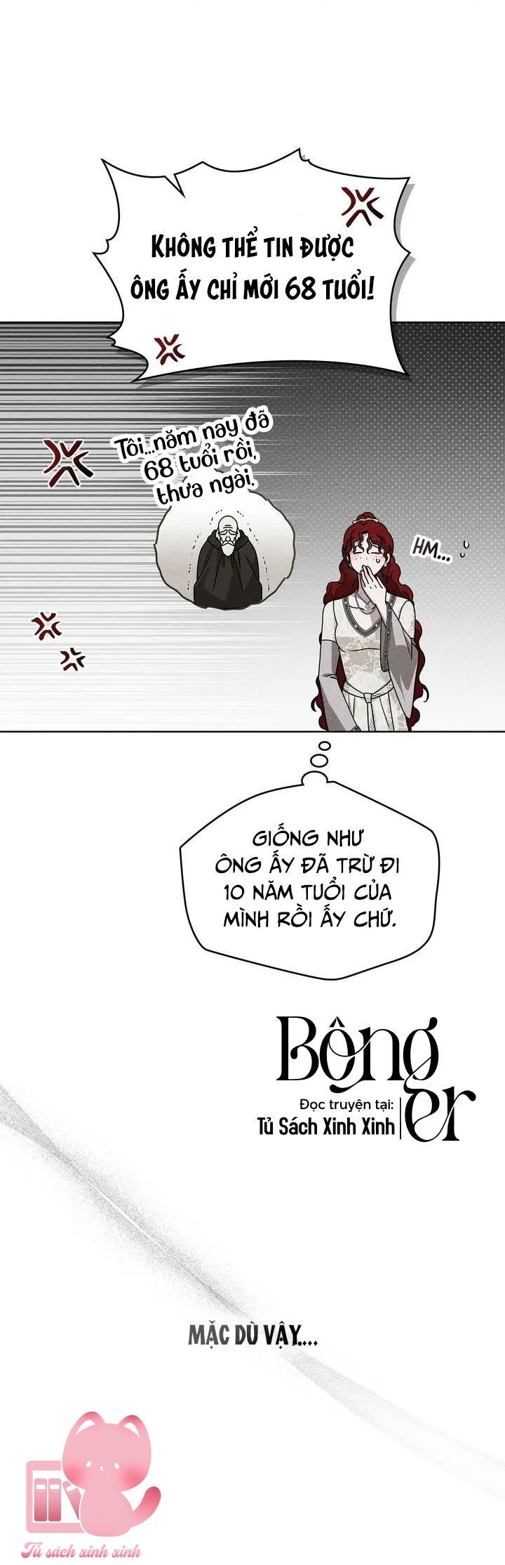 Dưới Tán Cây Sồi - Chap 91