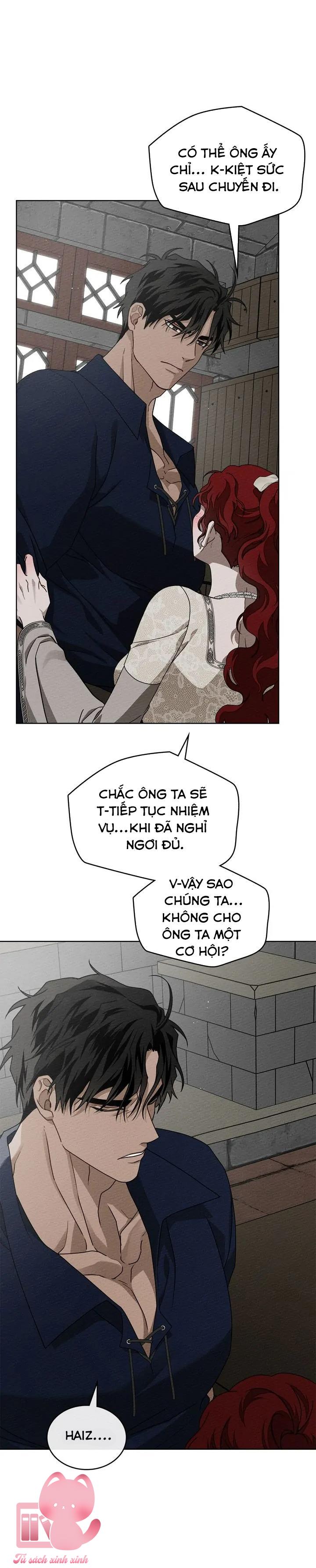 Dưới Tán Cây Sồi - Chap 91