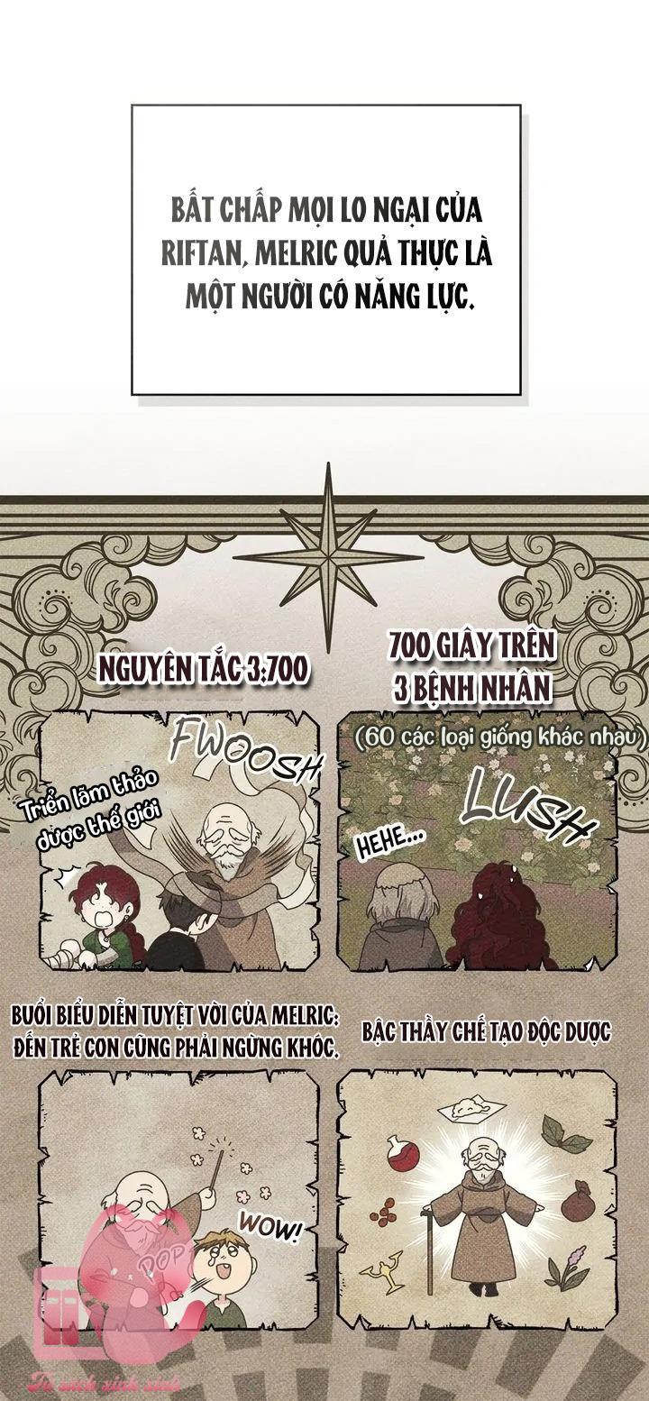 Dưới Tán Cây Sồi - Chap 91
