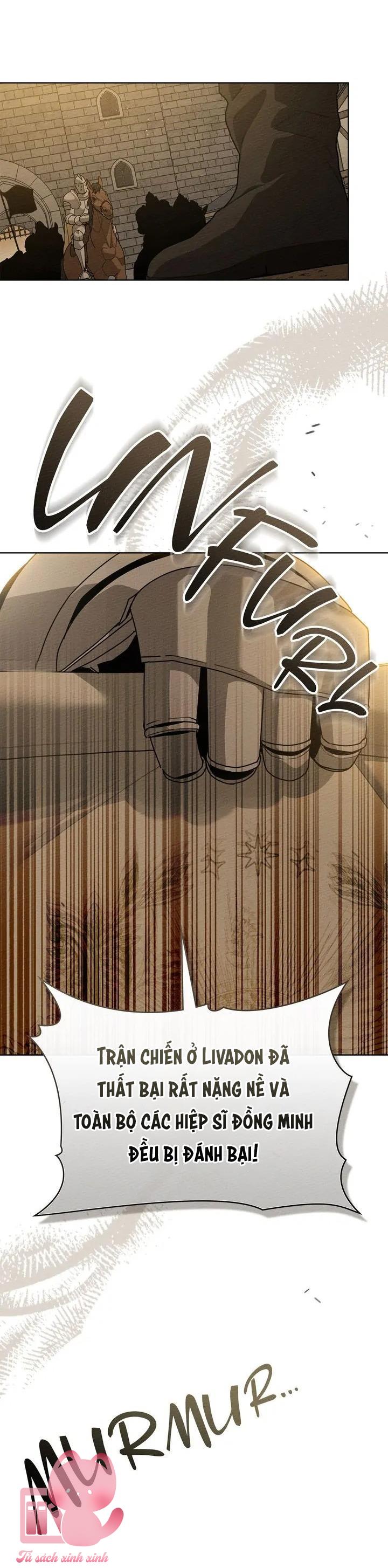 Dưới Tán Cây Sồi - Chap 92